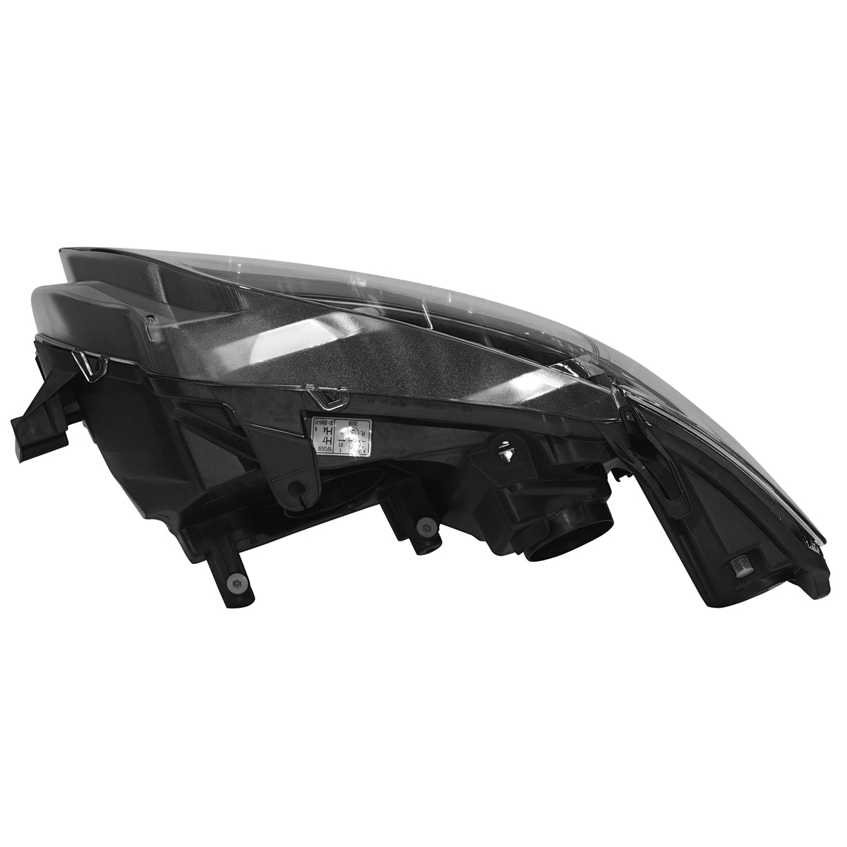 Ford Black RH Headlight FG XR6 XR8 – FFG-21032RHQ