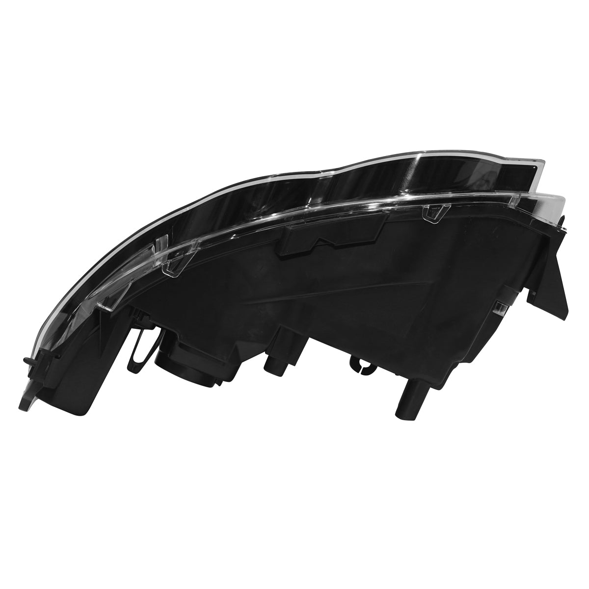 Ford Black RH Headlight FG XR6 XR8 – FFG-21032RHQ