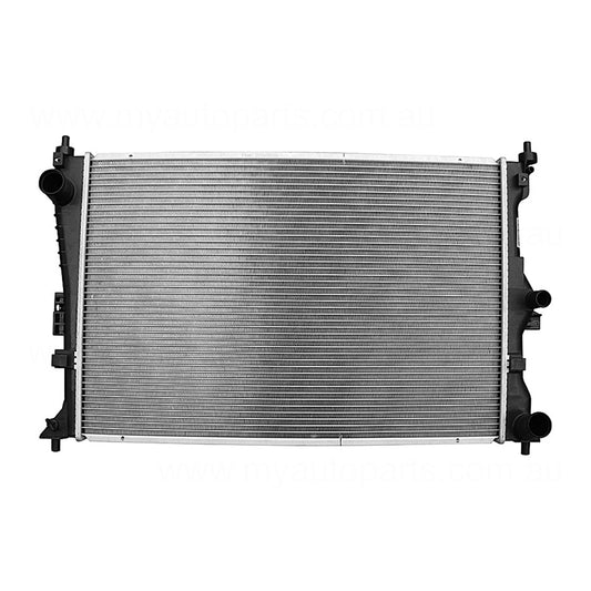 Ford Manual Radiator FG 4.0L 5.4L – FFG-34001