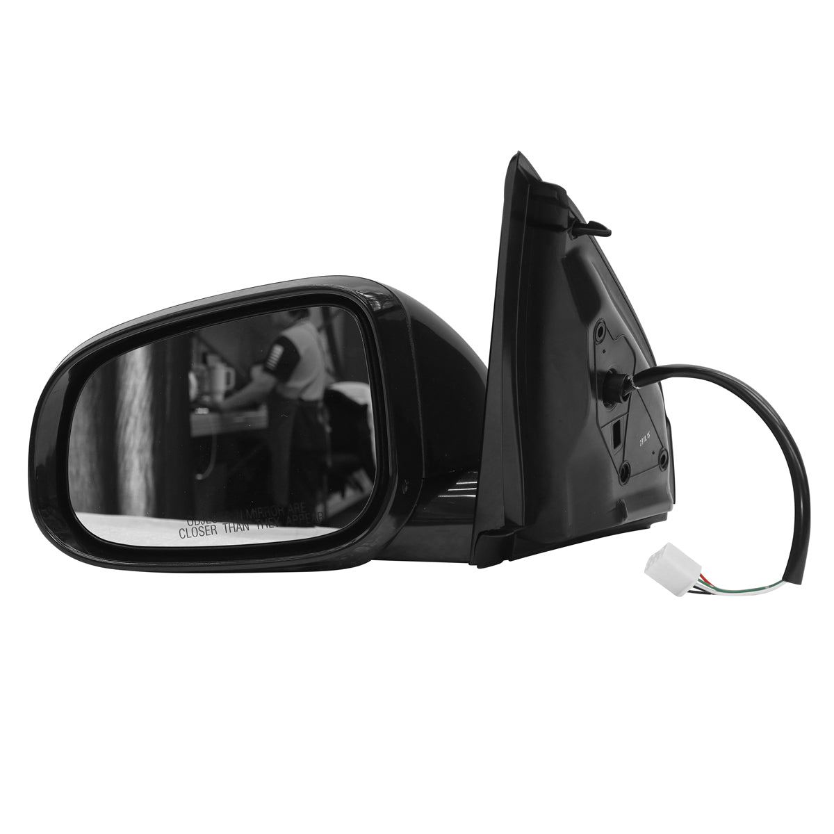 Ford LH Door Mirror (w/o Indicator) FG XR6 XR8 FGX – FFG-81000LH