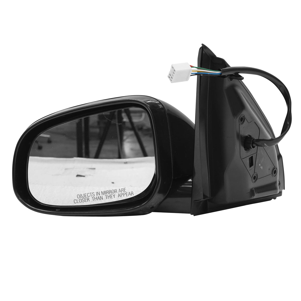 Ford LH Door Mirror (with Indicator) FG XR6 XR8 FGX – FFG-81001LH