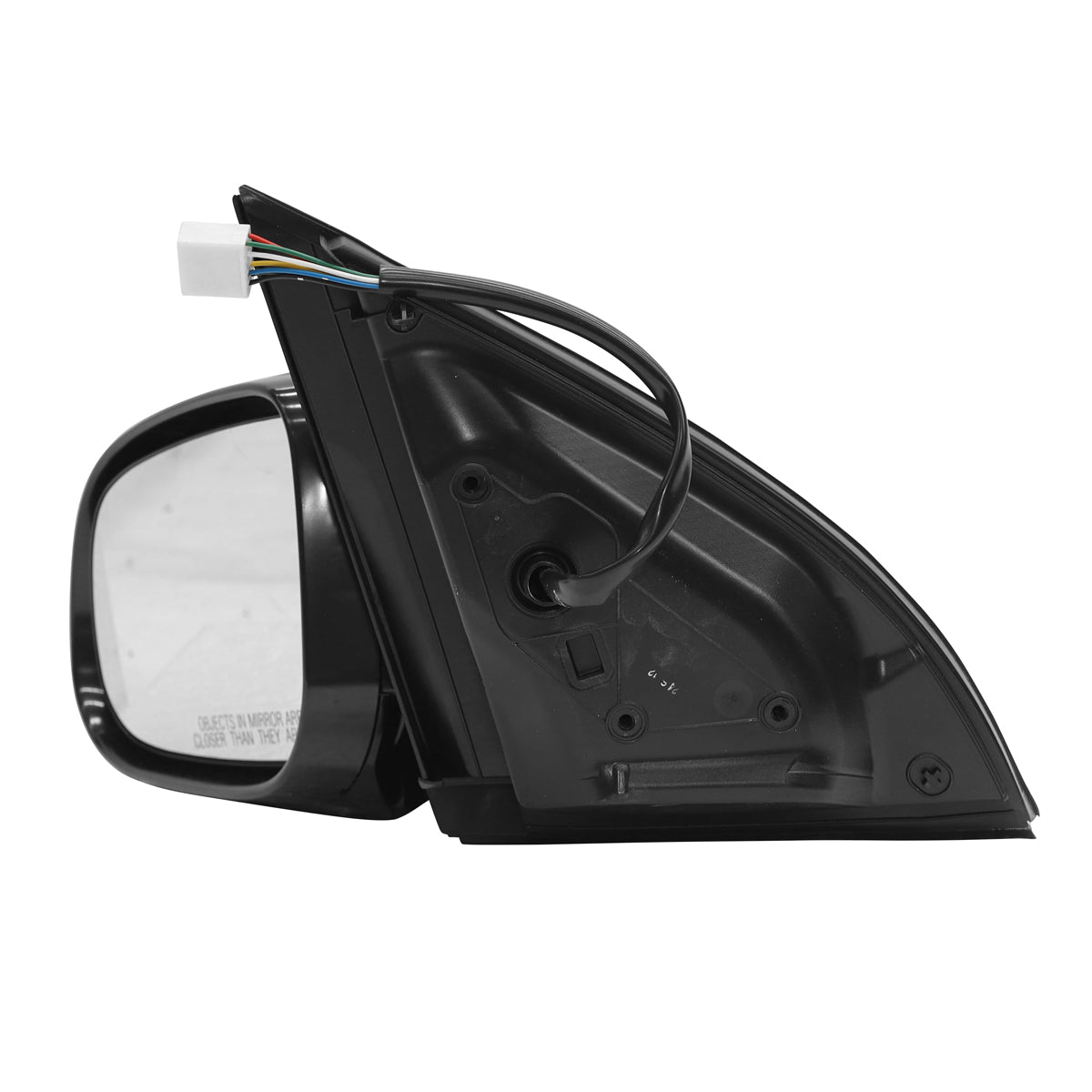 Ford LH Door Mirror (with Indicator) FG XR6 XR8 FGX – FFG-81001LH