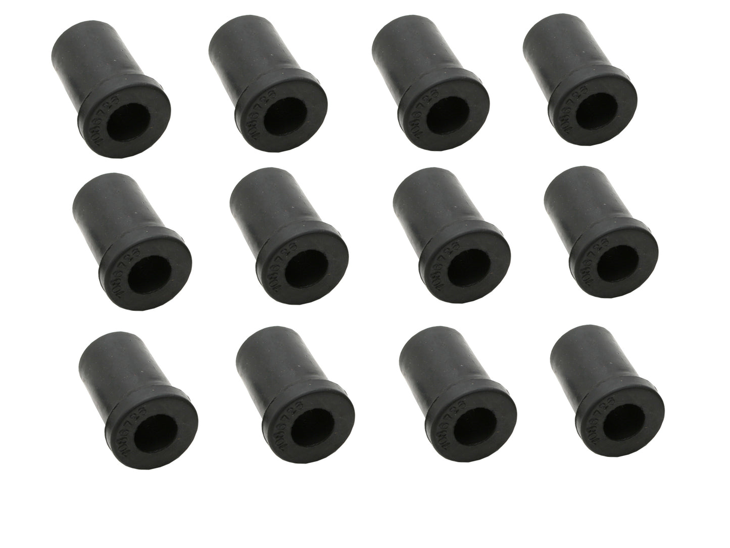 Shackle Rubber Kit FJ (12 Pce) - FJS1