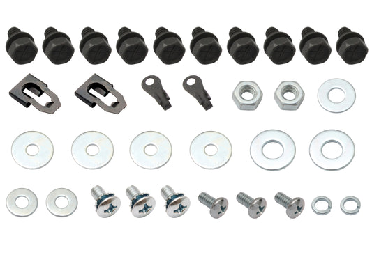Door Internal Nut & Bolt Kit HQ HJ HX HZ Front 1 Door - FK1000