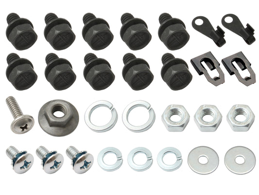 Door Internal Nut & Bolt Kit HQ HJ HX HZ Rear 1 Door - FK1001