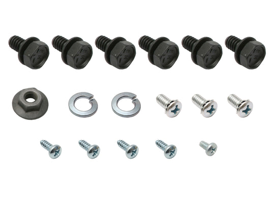 Door Internal Bolt Kit HK HT HG Front Excludes Monaro - FK1004