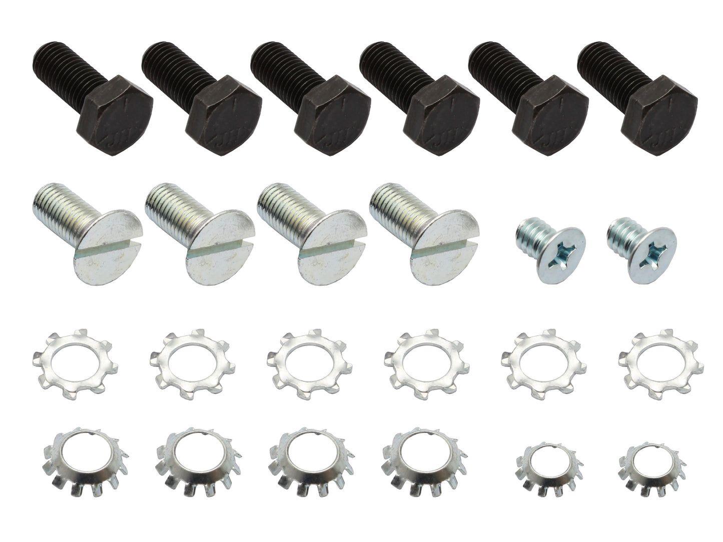 Door Hinge Fitting Kit 48 FJ Rear 1 Door - FK1007A