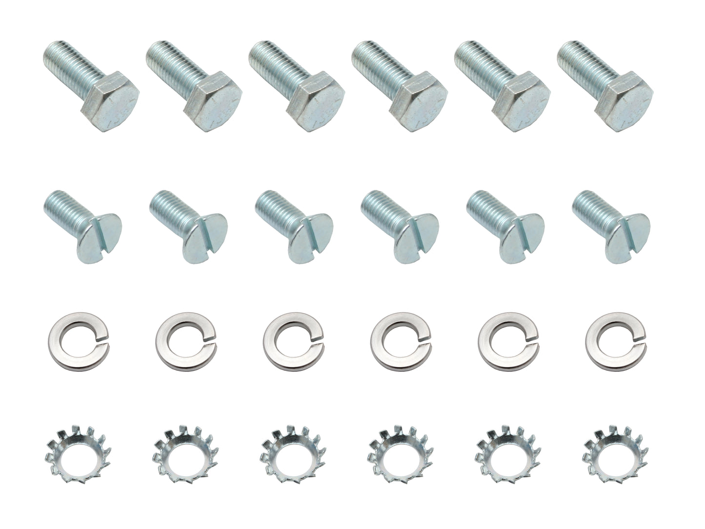 Door Hinge Fitting Kit FE FC Front 1 Door - FK1008