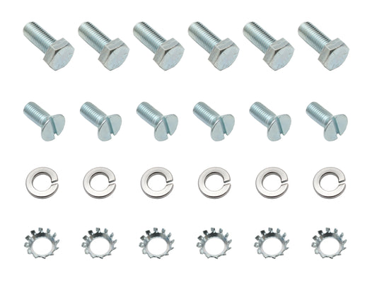 Door Hinge Fitting Kit FE FC Front 1 Door - FK1008