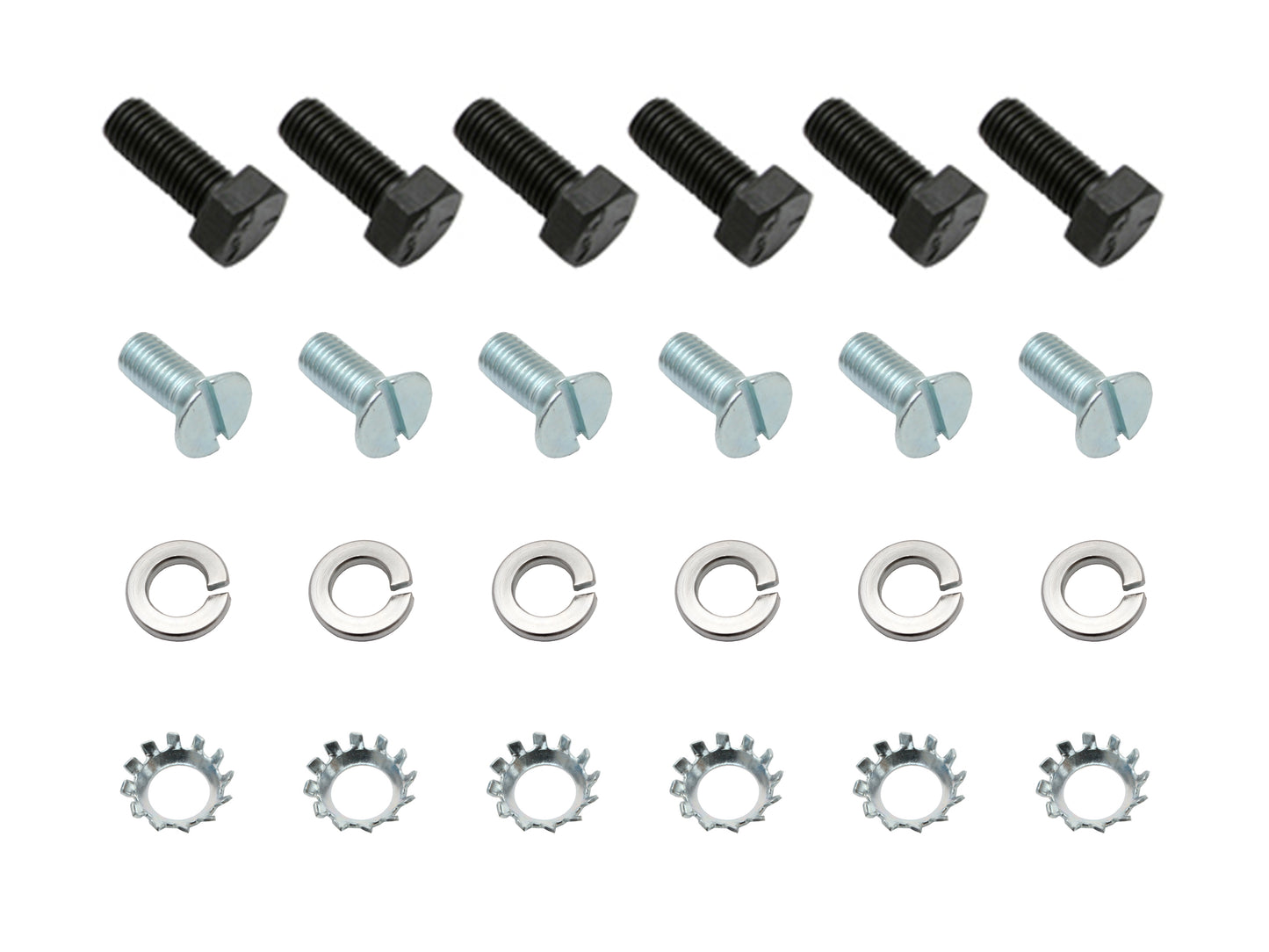 Door Hinge Fitting Kit FE FC FB EK Rear 1 Door - FK1009