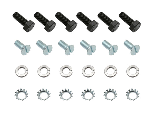 Door Hinge Fitting Kit FE FC FB EK Rear 1 Door - FK1009