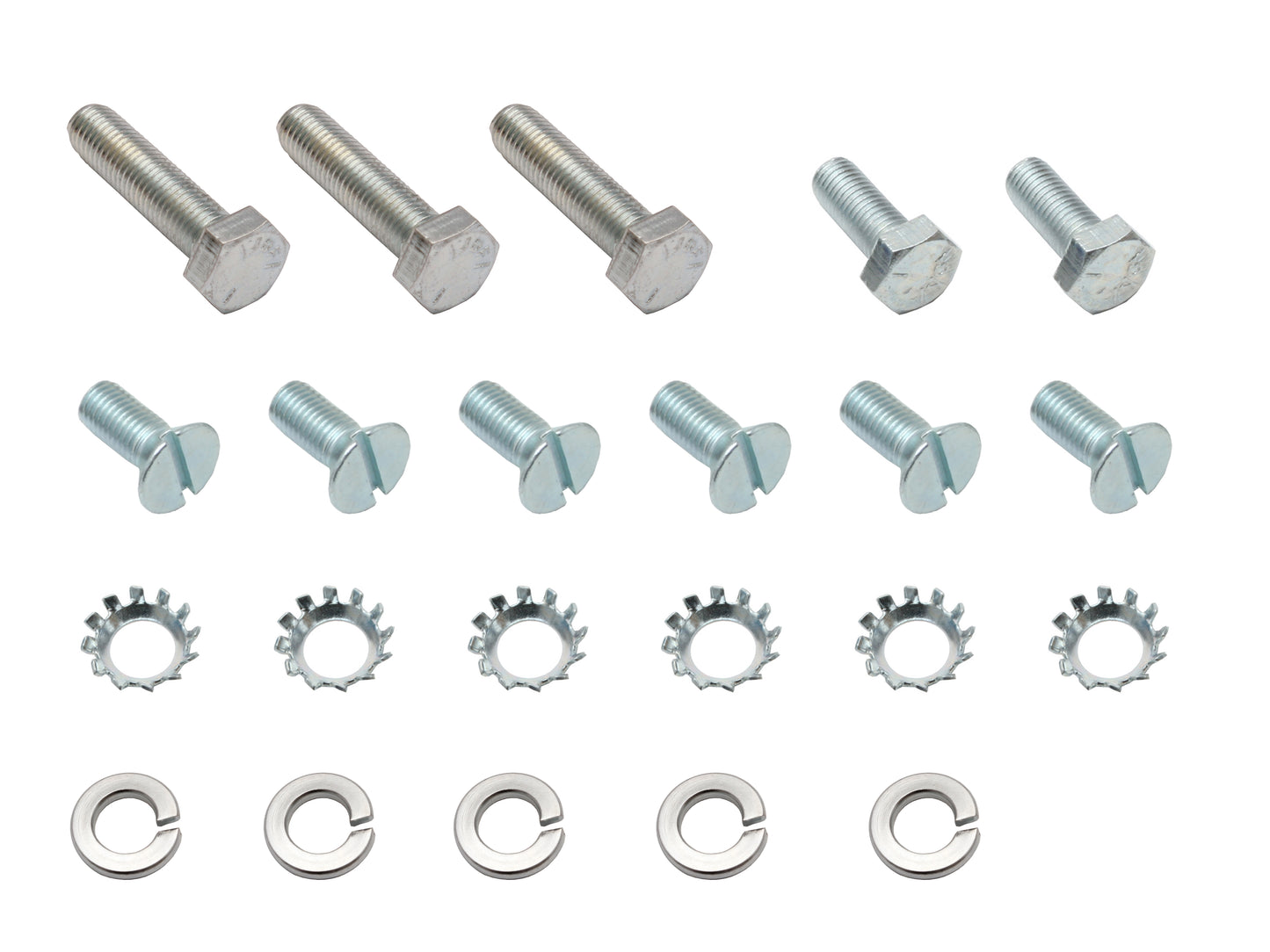 Door Hinge Fitting Kit EJ EH Rear (1 Door) - FK1011