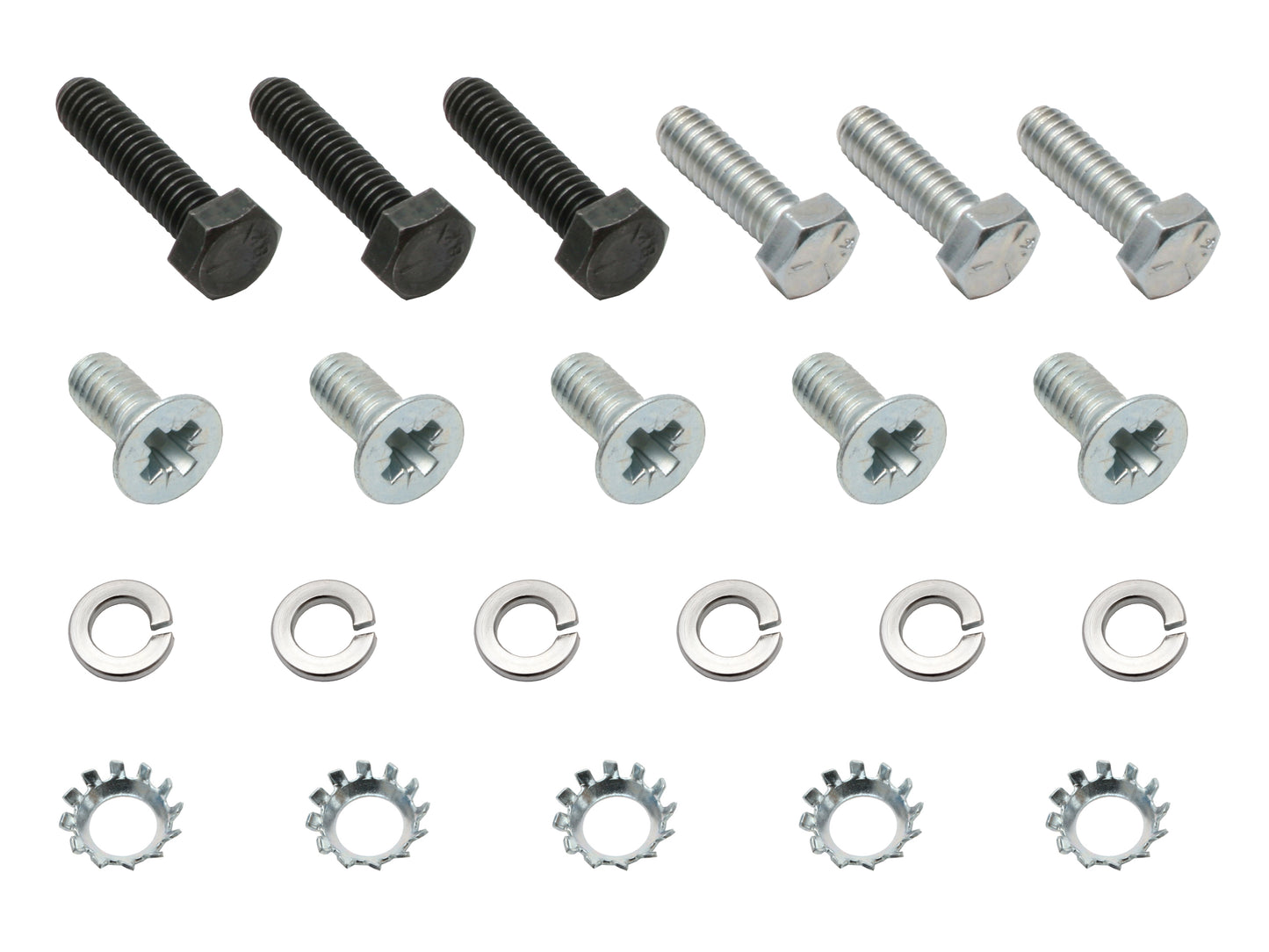 Door Hinge Fitting Kit (Rear) HD HR (1 Door) - FK1013