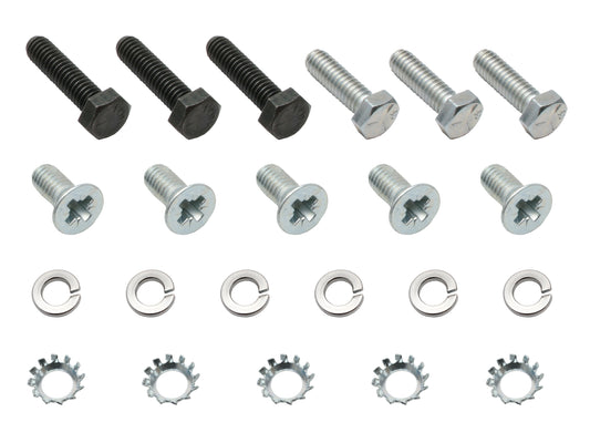 Door Hinge Fitting Kit (Rear) HD HR (1 Door) - FK1013