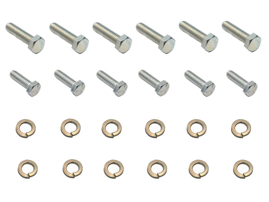 Door Hinge Fitting Kit HK HT HG Front (1 Door Kit) - FK1014