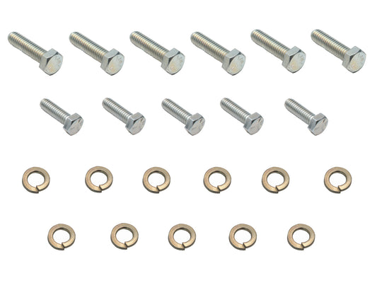 Door Hinge Fitting Kit HK HT HG Rear (1 Door Kit) - FK1015