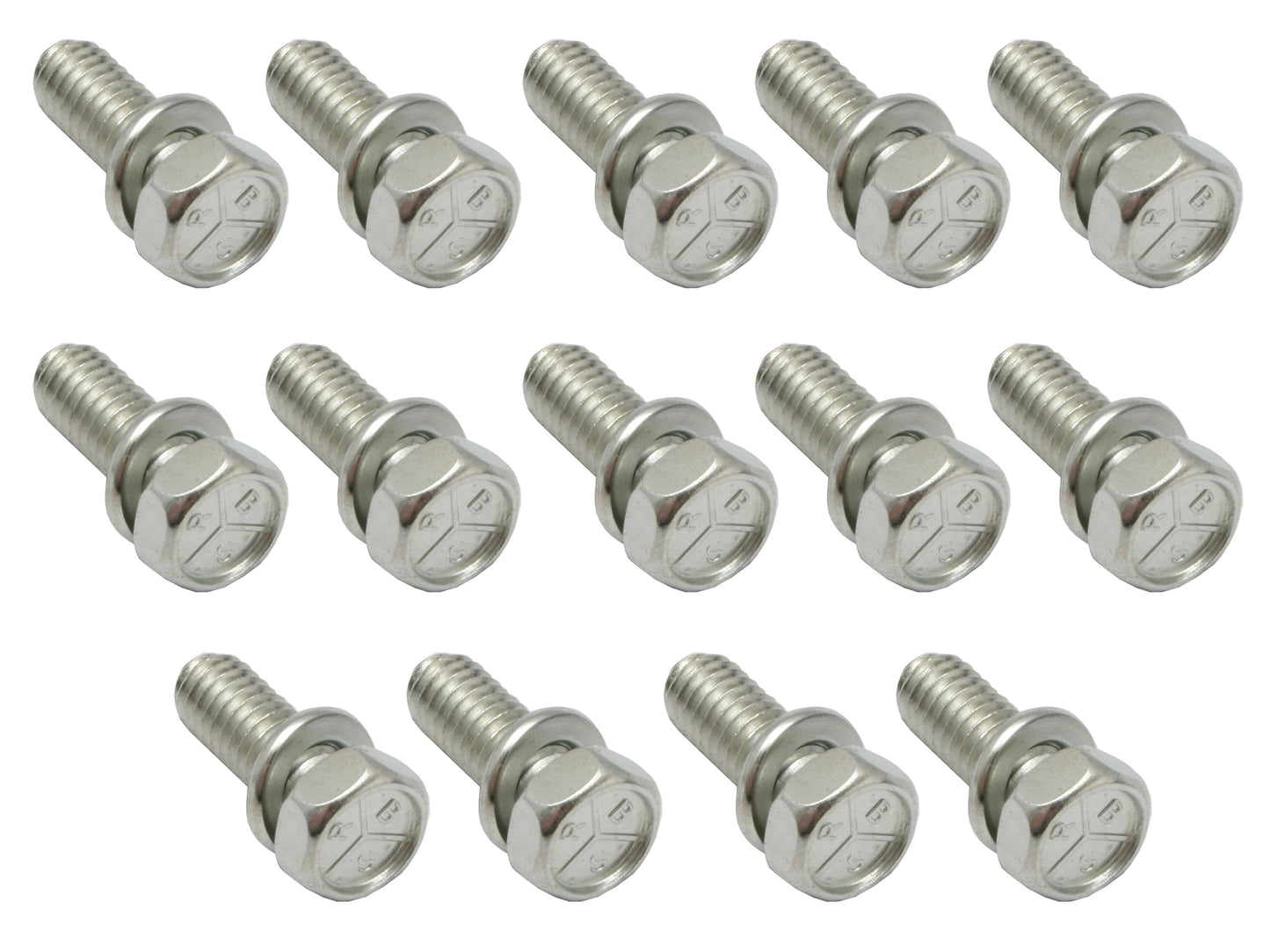 Door Hinge Bolt Kit Front LH LX (1 Door) - FK1016A