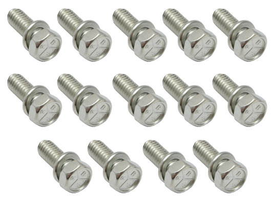 Door Hinge Bolt Kit Front LH LX (1 Door) - FK1016A