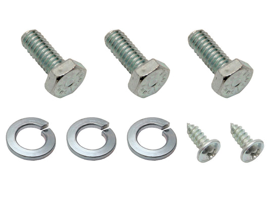 Boot Lock Bolt Kit Holden HK HT HG HQ HJ HX HZ LC LJ LH LX UC - FK1021