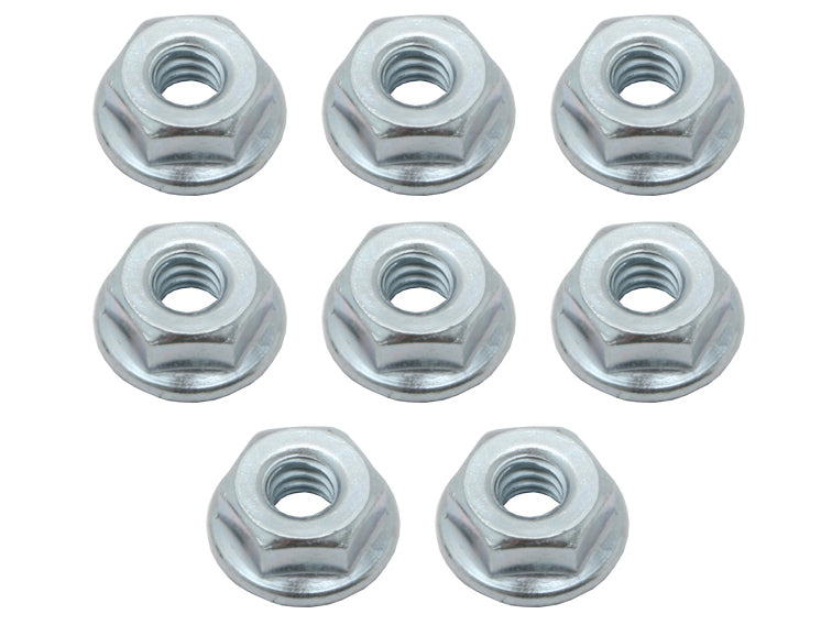 Tail Light To Body Nuts LC LJ LH LX HK HT HG All HJ HX HZ Sed - FK1028