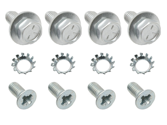 Tailgate Hinge Bolt Kit HQ HJ HX HZ WB Ute & Van (Lower) - FK1031