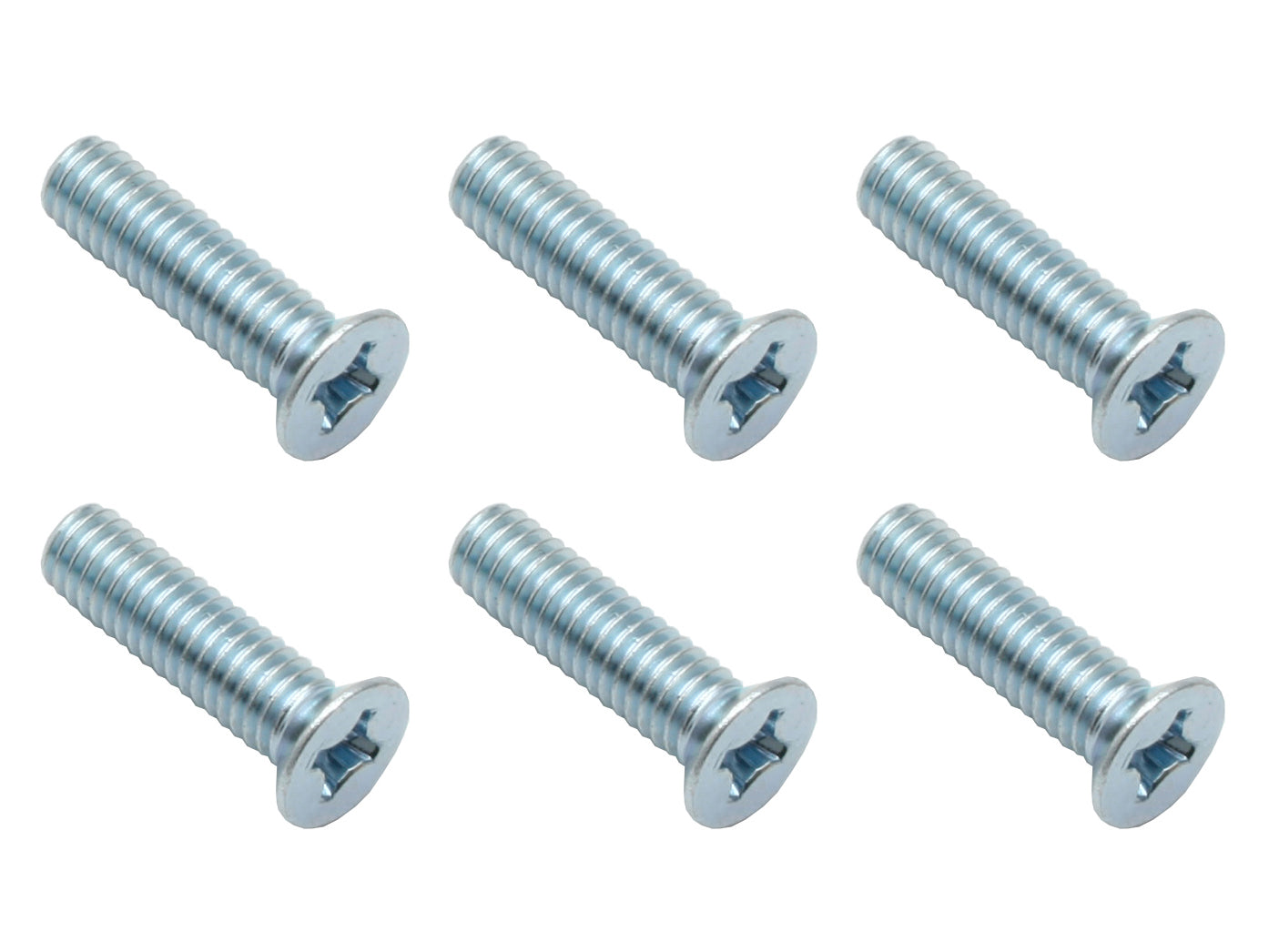 Door Lock Striker Screw Kit HD HR HK HT HG (2 Doors) - FK1035