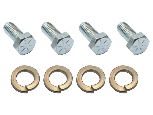 Crankshaft Pulley To Balancer Bolt Kit HT-VT LX V8 - FK1037