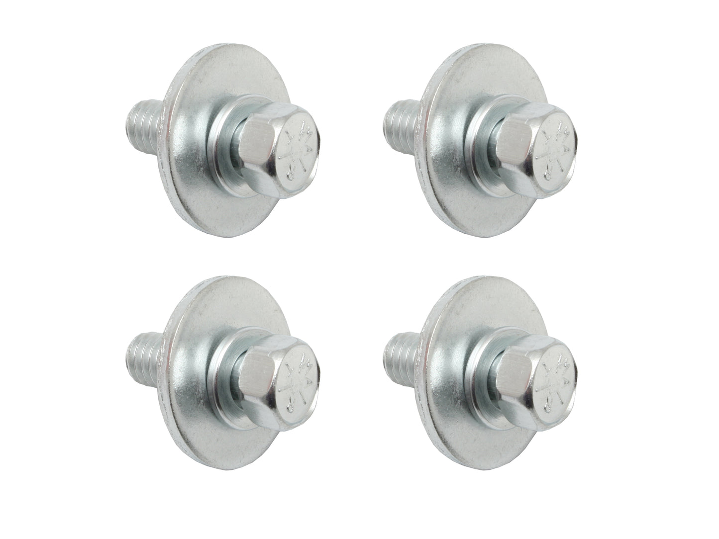 Crossmember To Body Bolt Kit LH LX 4 Speed - FK1055