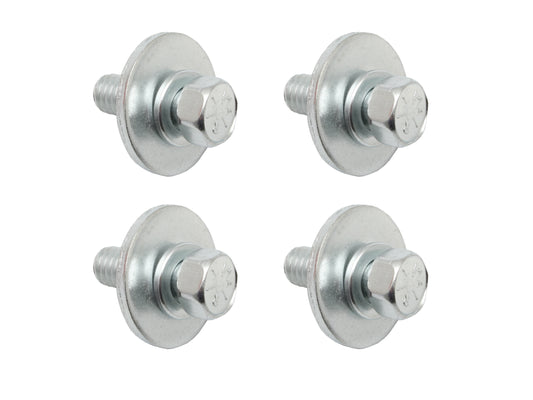 Crossmember To Body Bolt Kit LH LX 4 Speed - FK1055