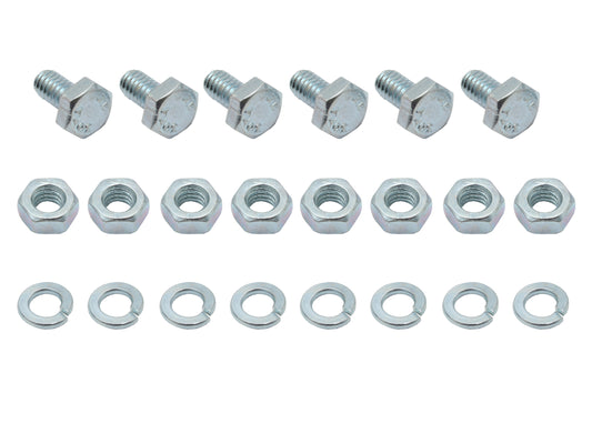 Tailgate Stay Bolt Kit HD-WB Panel Van - FK1056