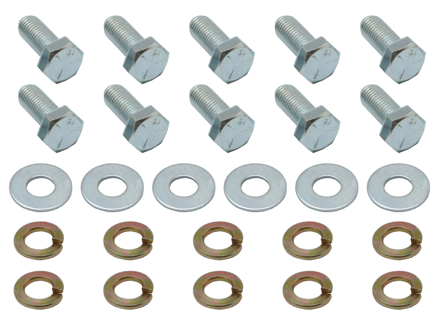 Bonnet Hinge Fitting Bolt Kit EJ EH - FK1064