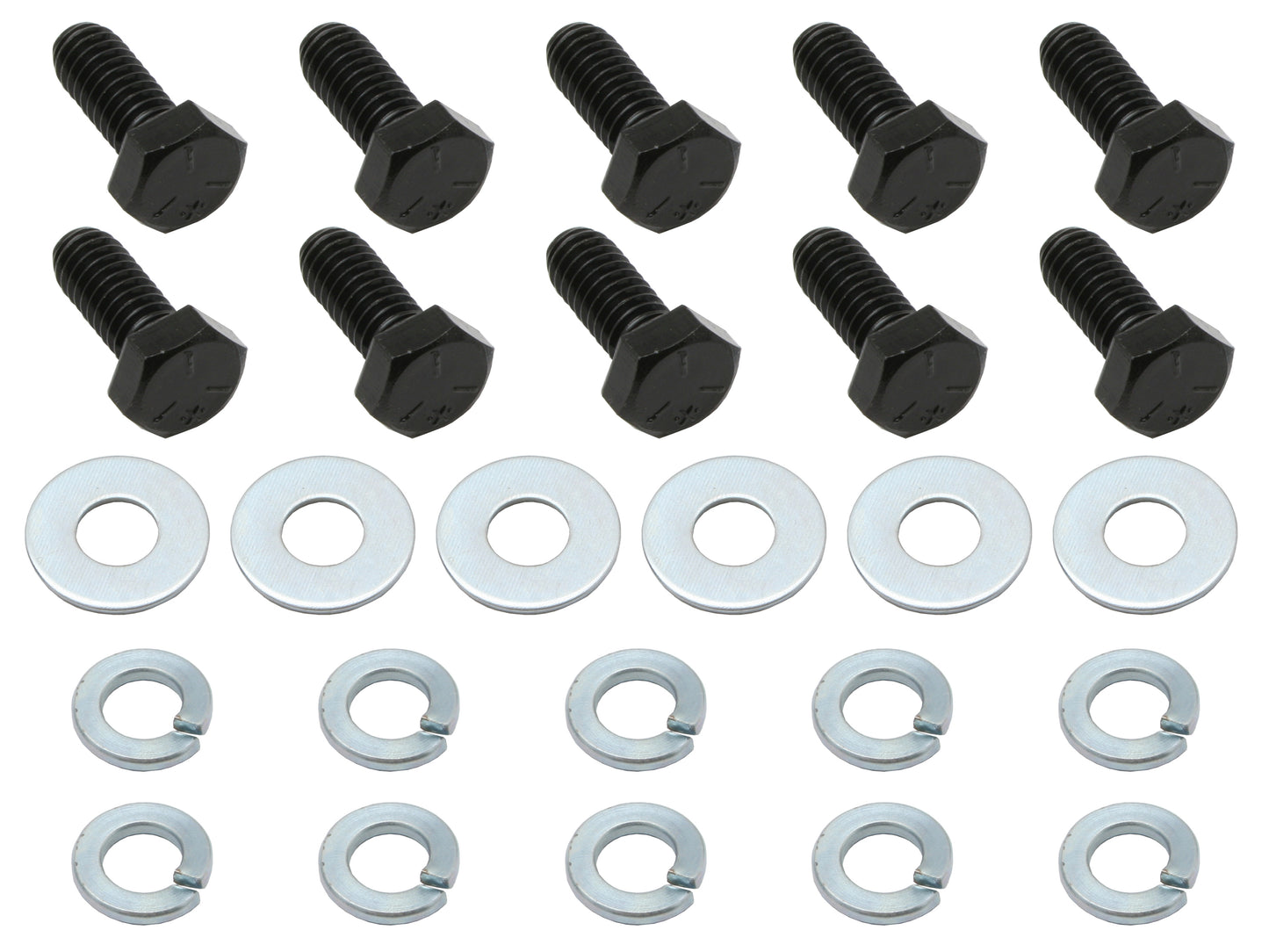 Bonnet Hinge Fitting Bolt Kit HD HR - FK1065