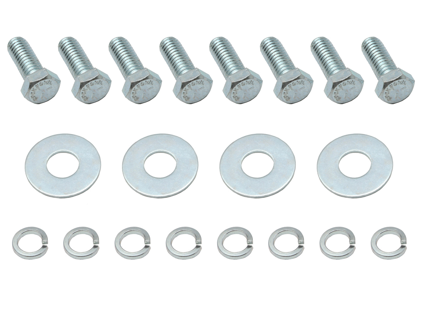 Bonnet Hinge Fitting Bolt Kit HK HT HG - FK1066