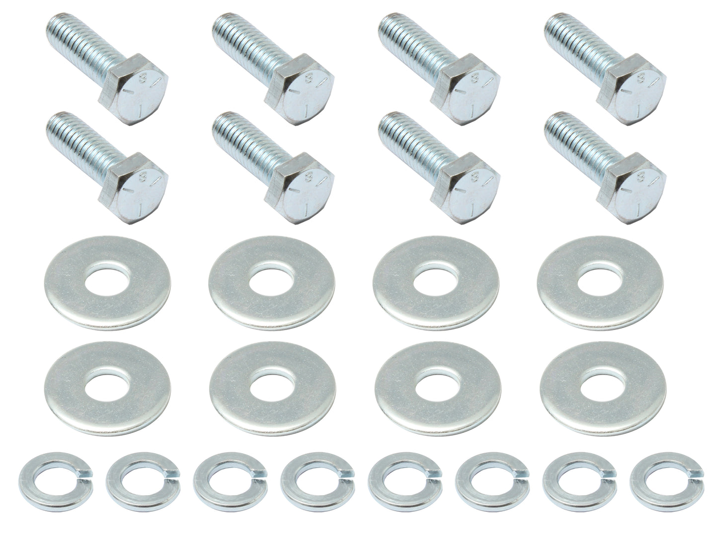 Bonnet Hinge Bolt Kit (To Bonnet & Body) LC LJ - FK1067