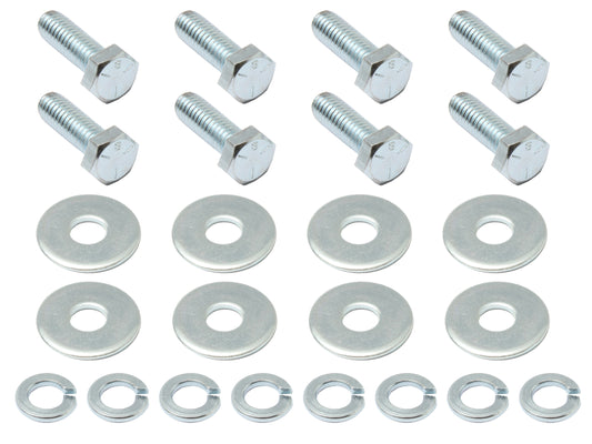 Bonnet Hinge Bolt Kit (To Bonnet & Body) LC LJ - FK1067