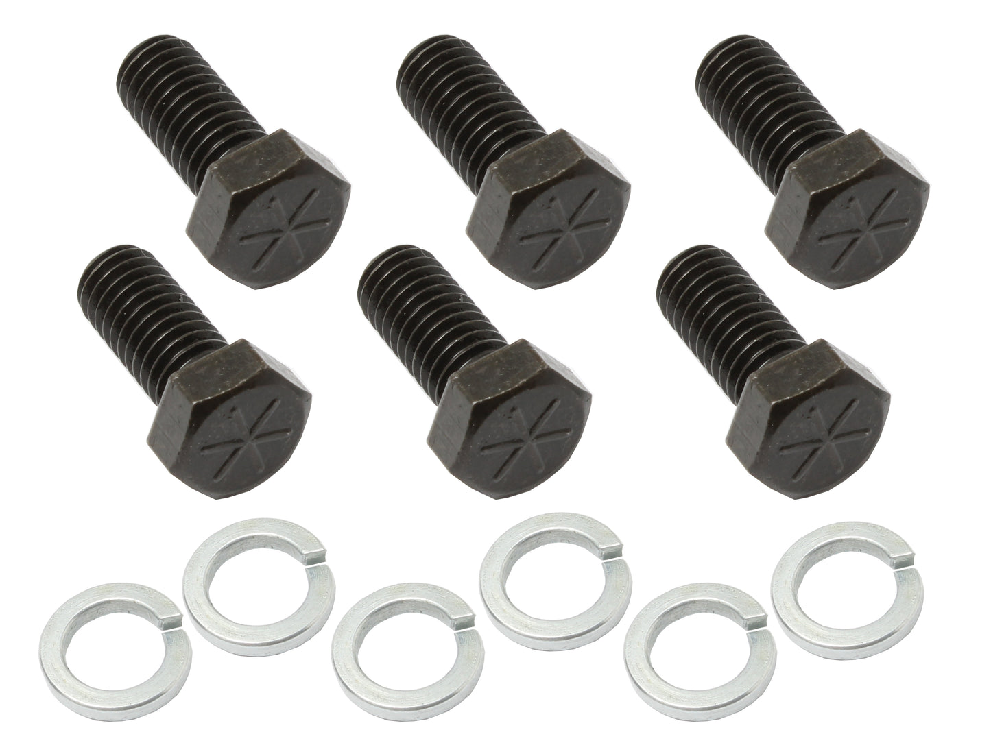Crossmember To Body Bolt Kit HK HT HG Not Chev - FK1070