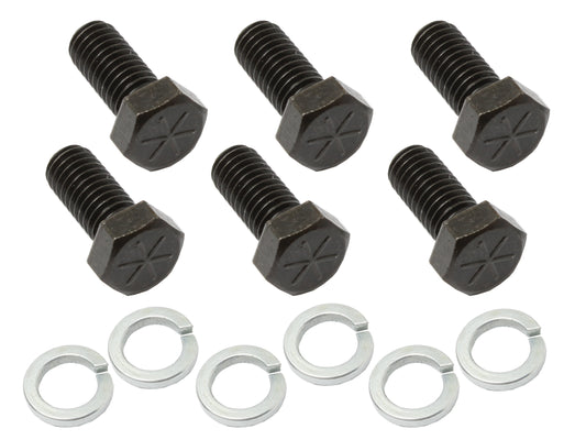 Crossmember To Body Bolt Kit HK HT HG Not Chev - FK1070