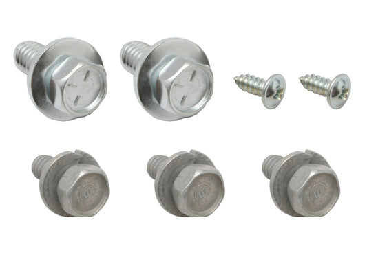 Boot Lock & Striker Bolt Kit HQ HJ HX HZ LC LJ LH LX UC - FK1079