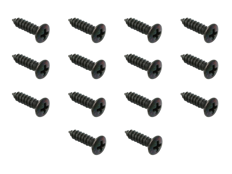 Screw Kit 50 FJ Ute Panel Van Stone Guards - FK1080