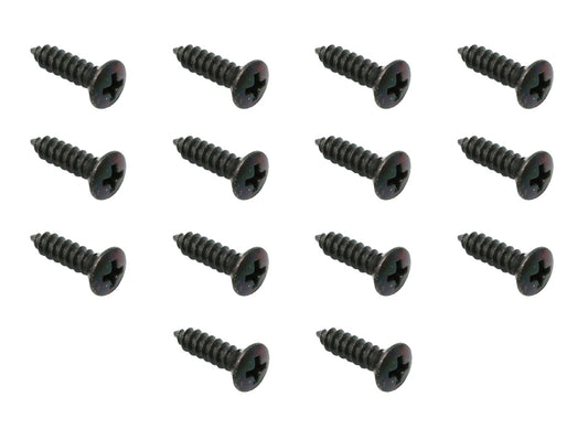 Screw Kit 50 FJ Ute Panel Van Stone Guards - FK1080