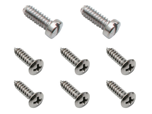 Screw Kit 48 FJ FE FC FB EK Sun Visor Pivots - FK1081