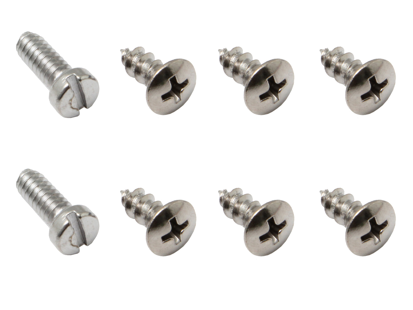 Sun Visor Mounting Screw Kit EJ EH HD HR HK HT HG - FK1081A