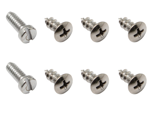 Sun Visor Mounting Screw Kit EJ EH HD HR HK HT HG - FK1081A