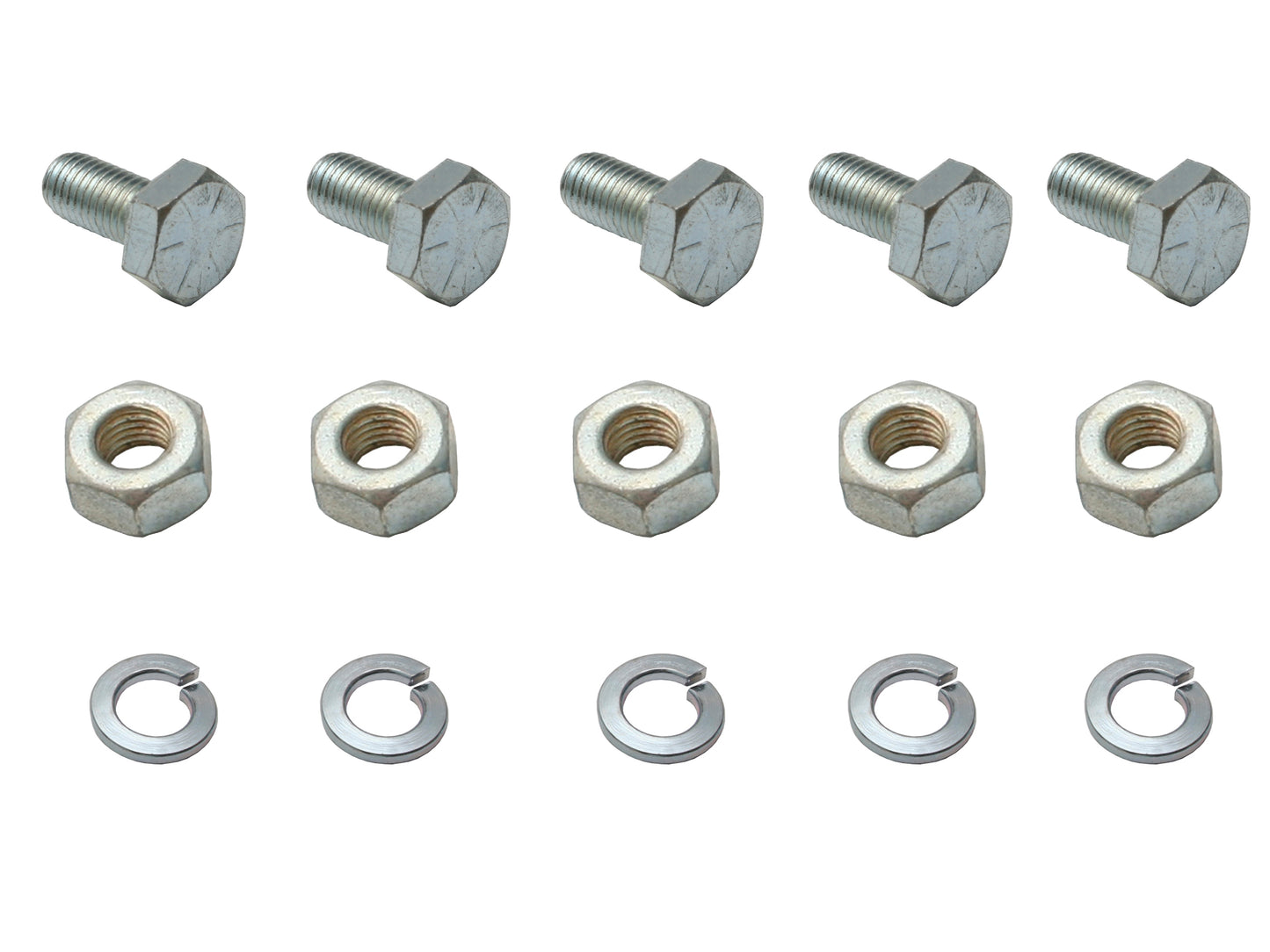 Battery Tray Mounting Bolt Kit HK HT HG - FK1090