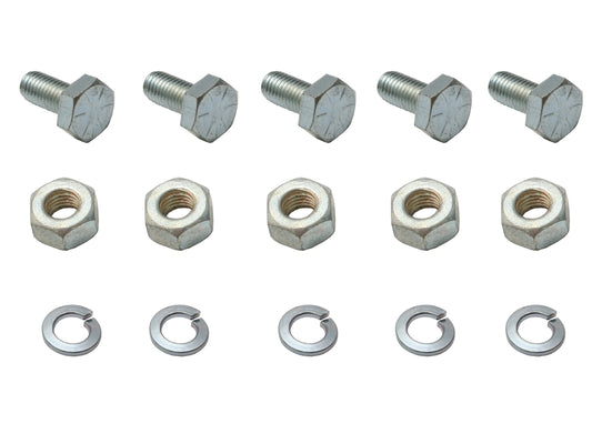 Battery Tray Mounting Bolt Kit HK HT HG - FK1090