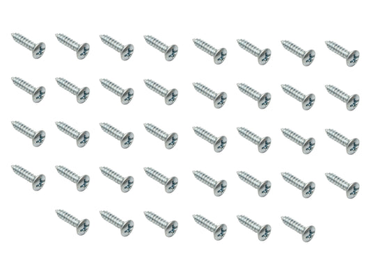 Tailgate Screw Kit Rear Cargo Strips FE FC FB EK Wagon - FK1098