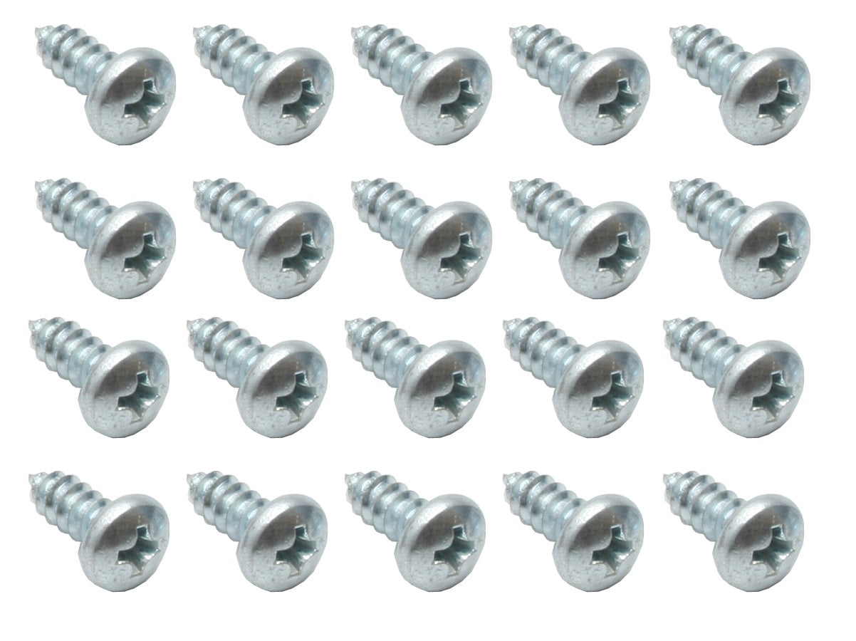 Fuel Tank Mounting Screw Kit FX-FJ All, FE-EK Sedan - FK1104