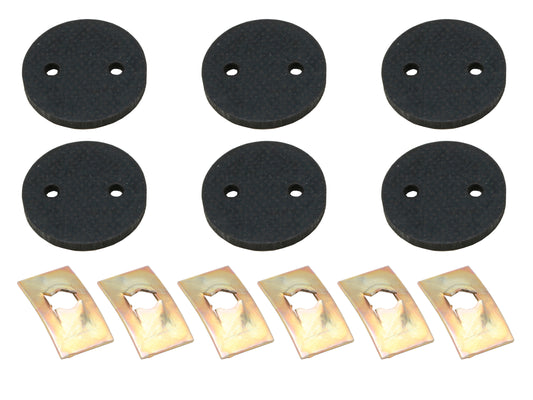 Badge Clip Kit Speed & Seal Letters 48 FX Boot Lid - FK1105