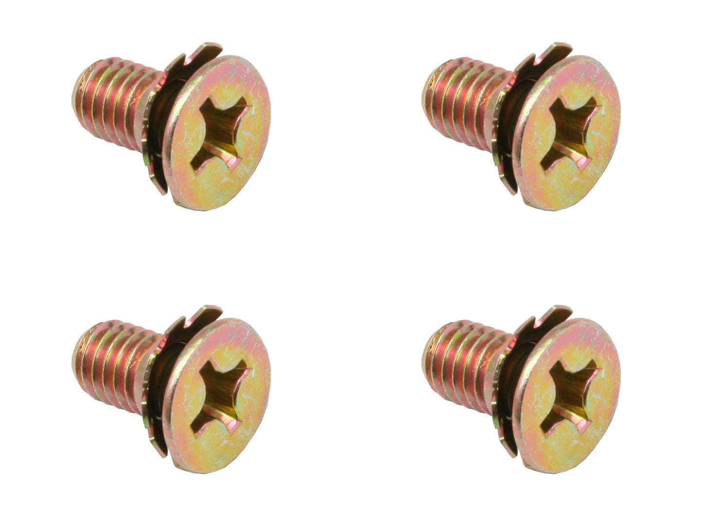 Door Lock Screw Kit VB VC VH VK VL Commodore (2 Doors) - FK1116