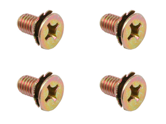 Door Lock Screw Kit VB VC VH VK VL Commodore (2 Doors) - FK1116